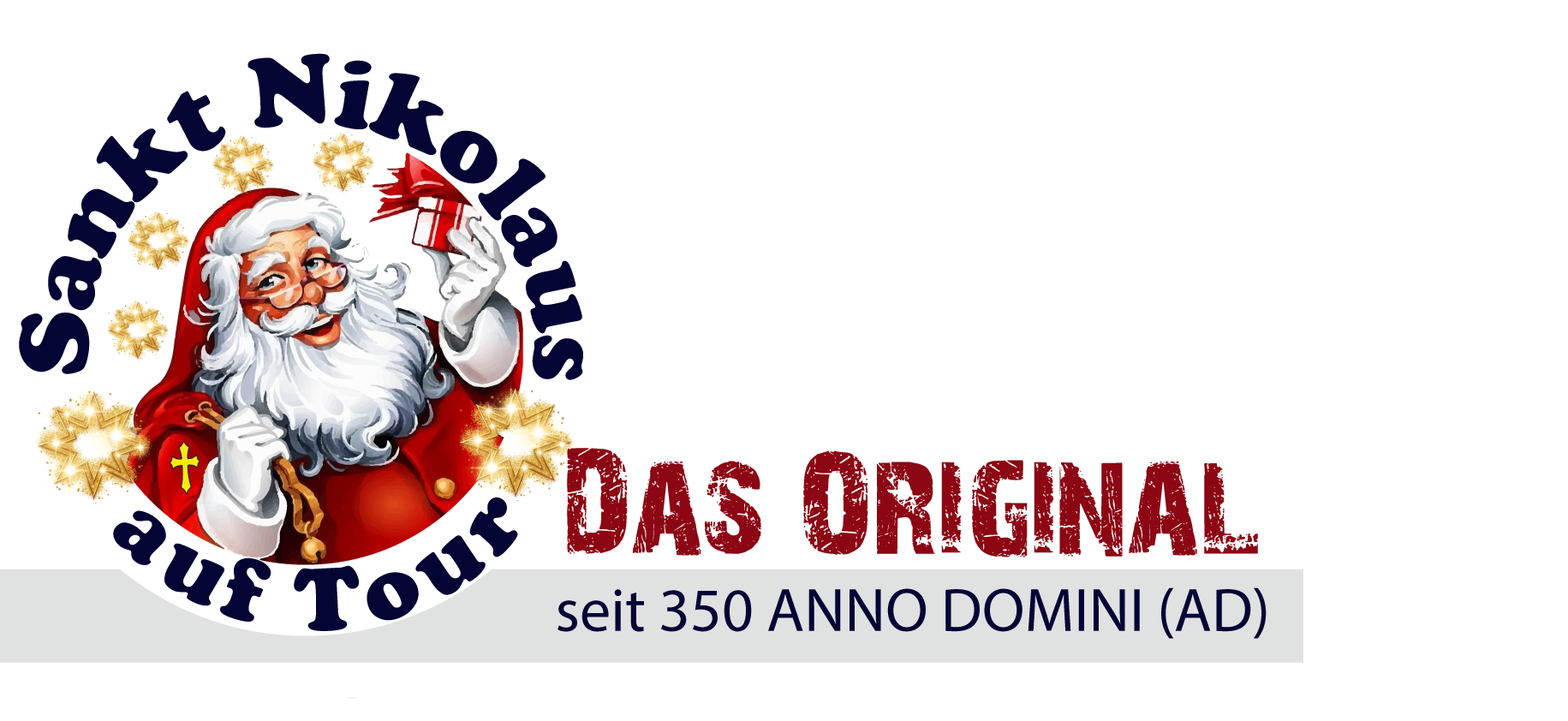 Nikolaus auf Tour